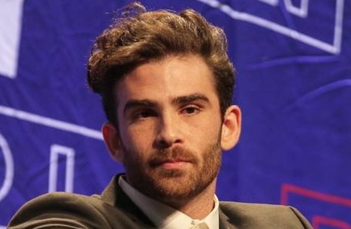 Hasan Piker at the Institute of&nbsp;Politics