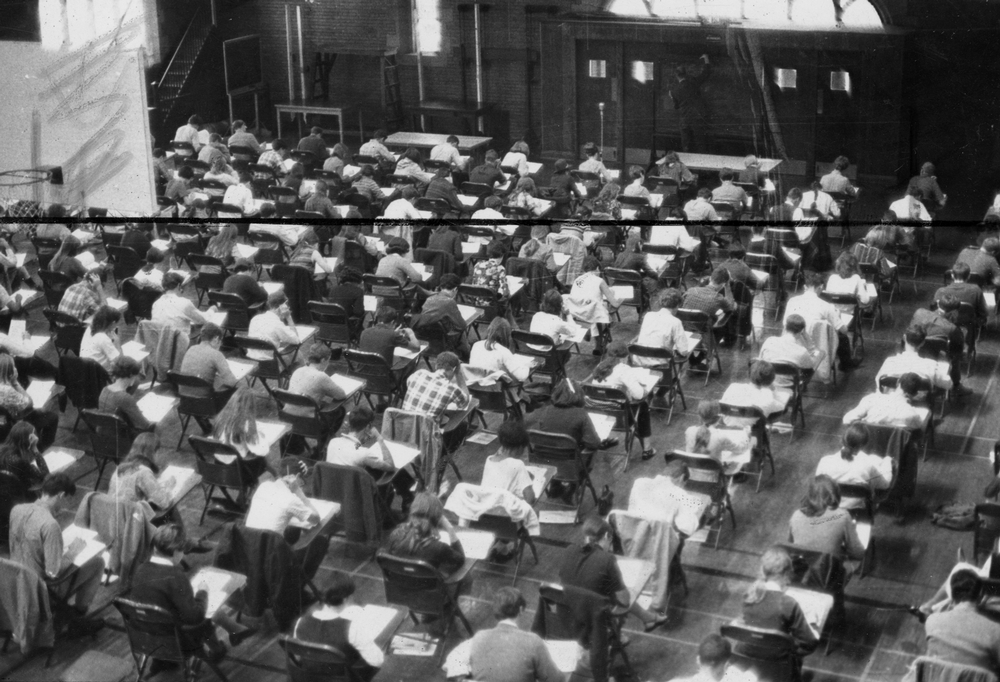 Forget about AI, let us write papers